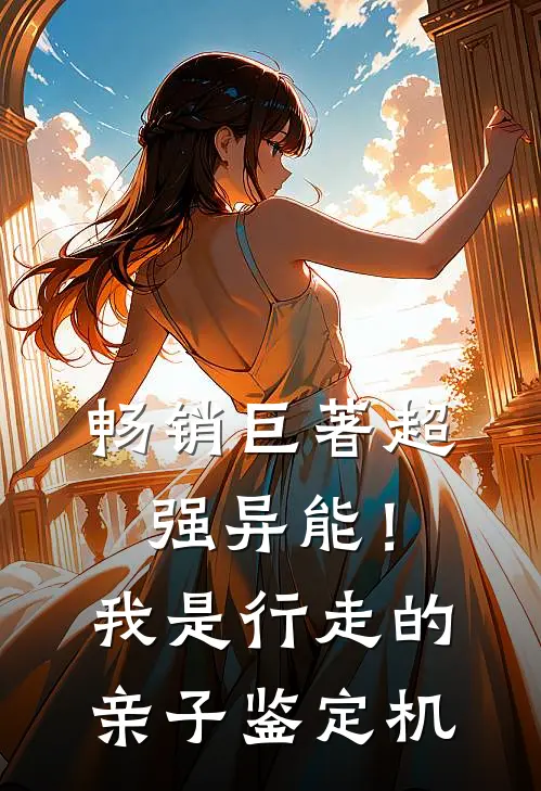 畅销巨著超强异能！我是行走的亲子鉴定机