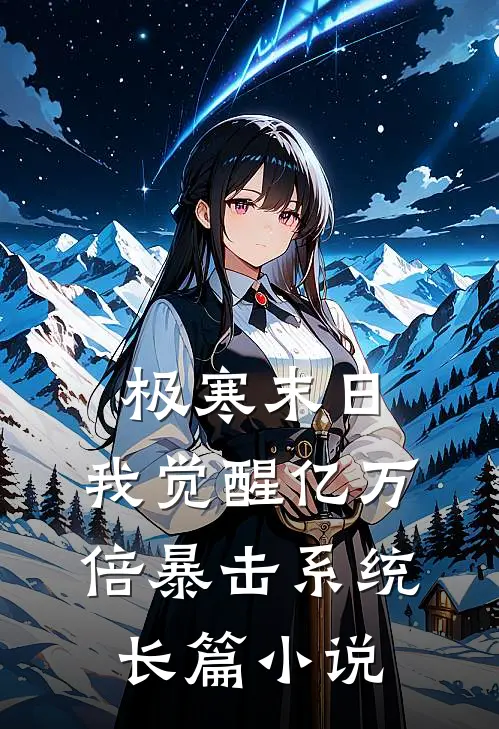 极寒末日：我觉醒亿万倍暴击系统长篇小说