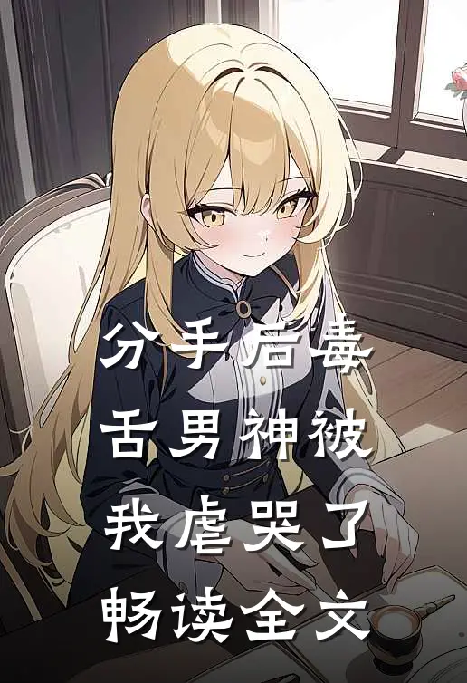 分手后毒舌男神被我虐哭了畅读全文