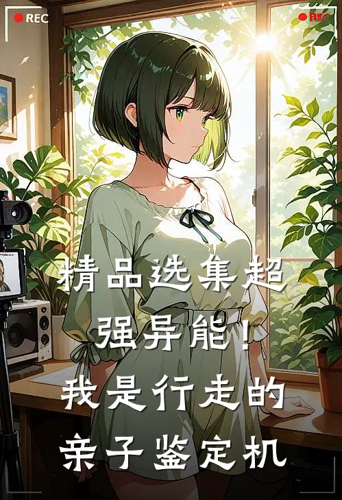 精品选集超强异能！我是行走的亲子鉴定机