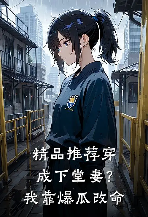 精品推荐穿成下堂妻？我靠爆瓜改命