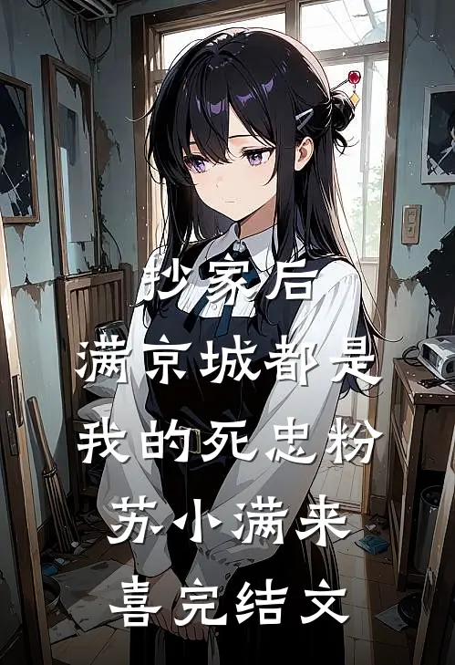 抄家后，满京城都是我的死忠粉苏小满来喜完结文