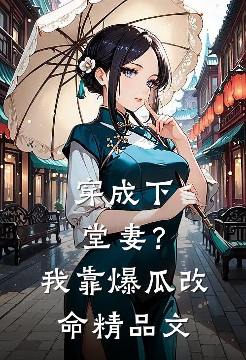 穿成下堂妻？我靠爆瓜改命精品文