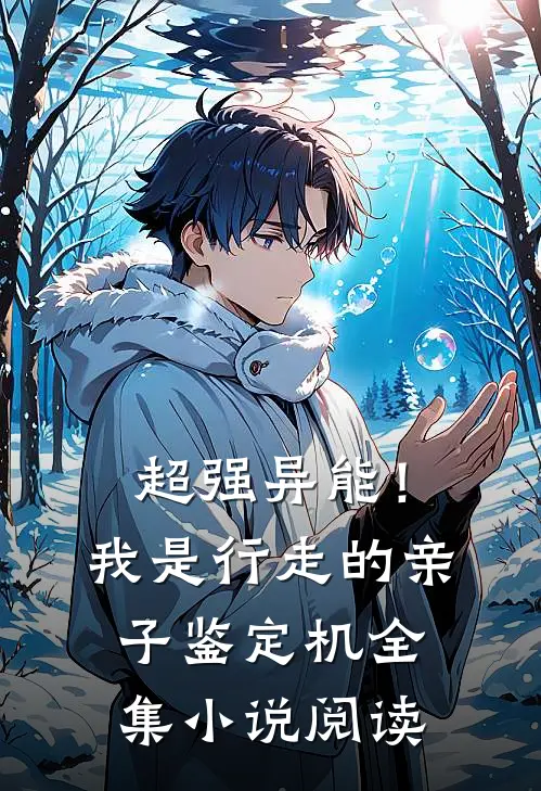 超强异能！我是行走的亲子鉴定机全集小说阅读