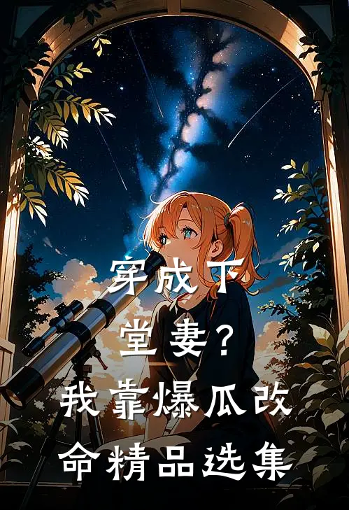 穿成下堂妻？我靠爆瓜改命精品选集