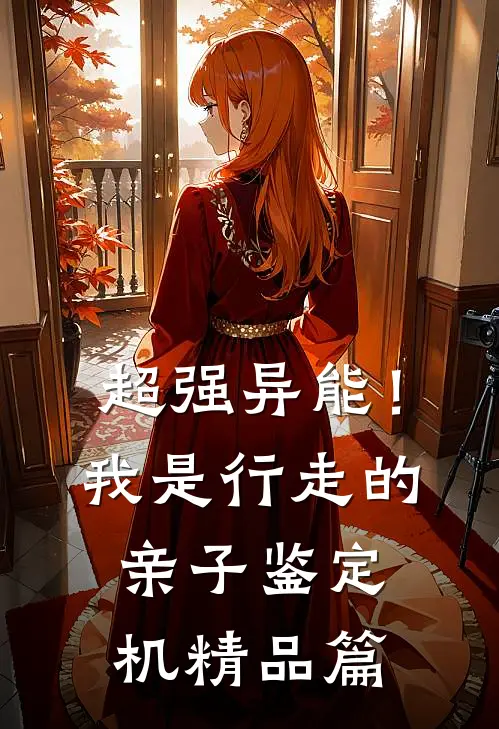 超强异能！我是行走的亲子鉴定机精品篇