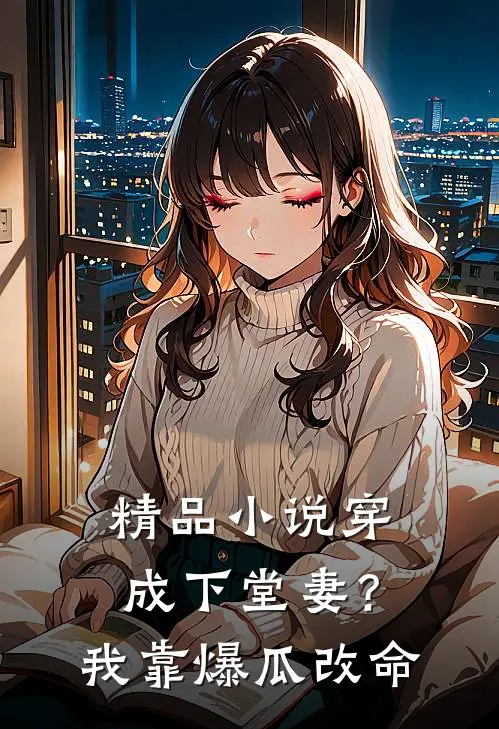 精品小说穿成下堂妻？我靠爆瓜改命