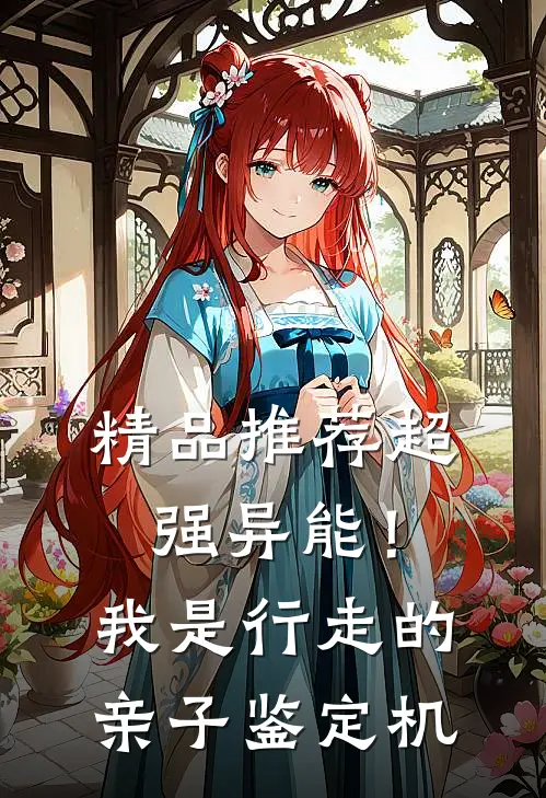 精品推荐超强异能！我是行走的亲子鉴定机