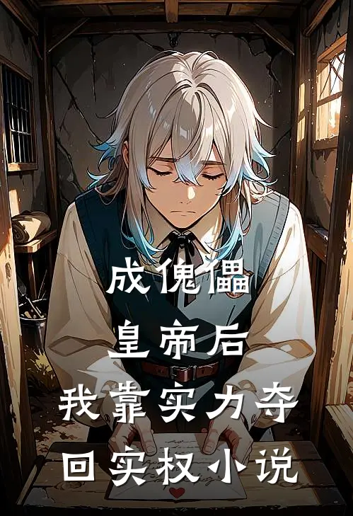 成傀儡皇帝后，我靠实力夺回实权小说