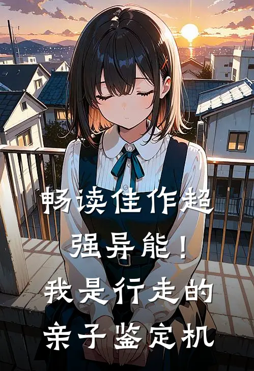 畅读佳作超强异能！我是行走的亲子鉴定机