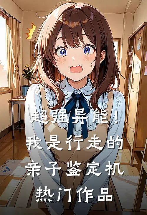 超强异能！我是行走的亲子鉴定机热门作品