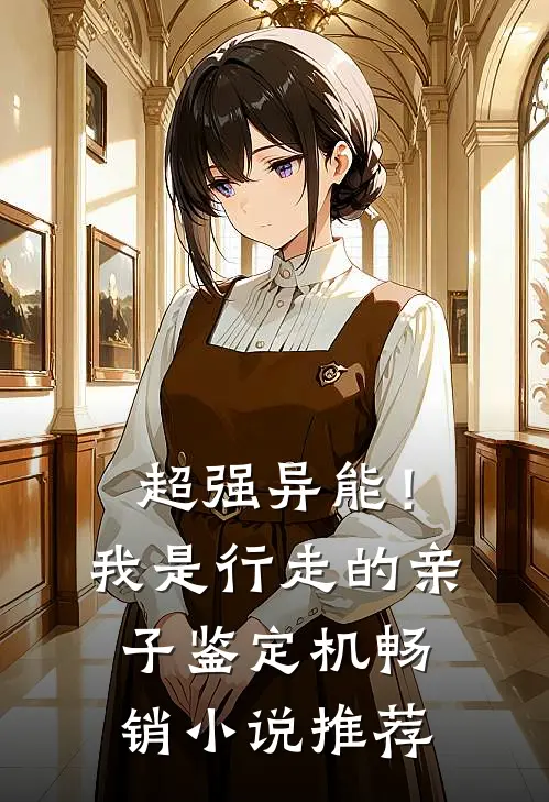超强异能！我是行走的亲子鉴定机畅销小说推荐