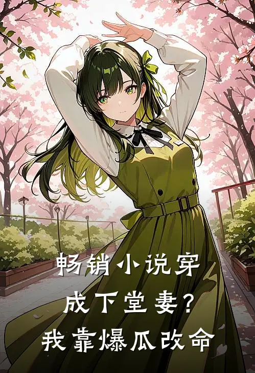 畅销小说穿成下堂妻？我靠爆瓜改命