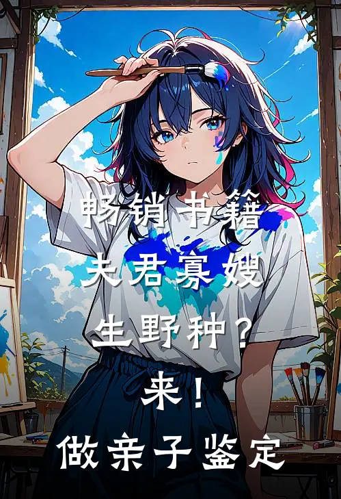 畅销书籍夫君寡嫂生野种？来！做亲子鉴定