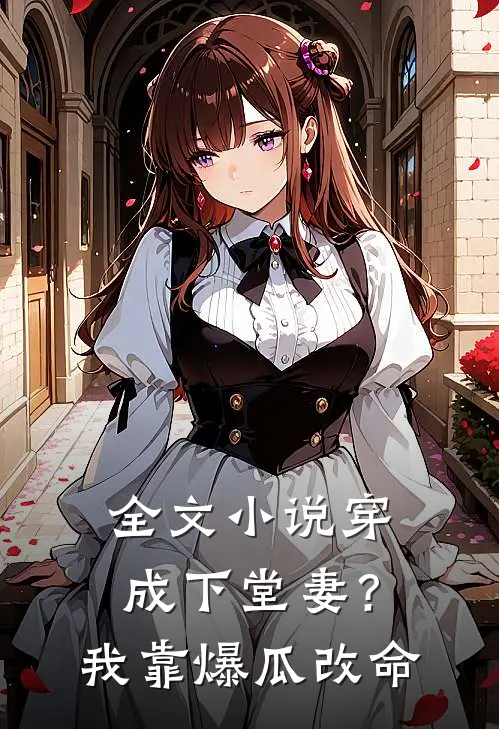 全文小说穿成下堂妻？我靠爆瓜改命