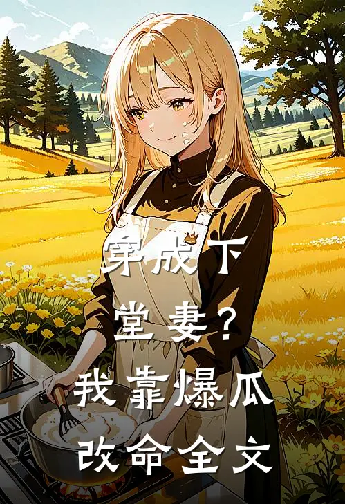 穿成下堂妻？我靠爆瓜改命全文