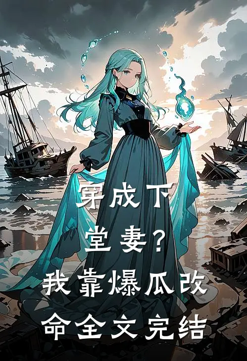 穿成下堂妻？我靠爆瓜改命全文完结