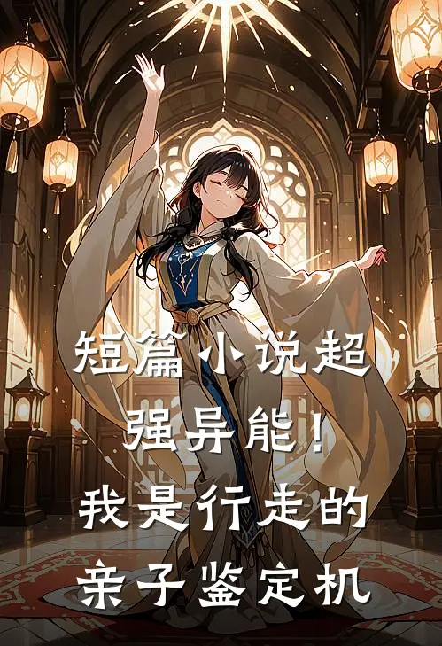 短篇小说超强异能！我是行走的亲子鉴定机