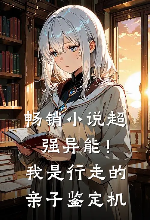 畅销小说超强异能！我是行走的亲子鉴定机
