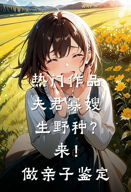 热门作品夫君寡嫂生野种？来！做亲子鉴定