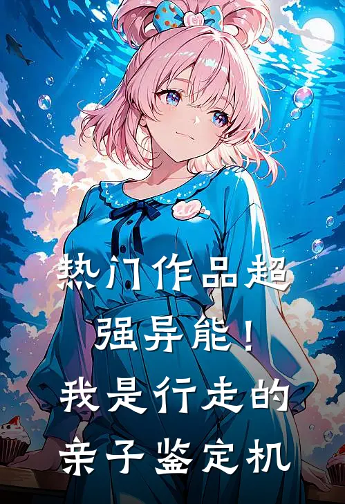 热门作品超强异能！我是行走的亲子鉴定机