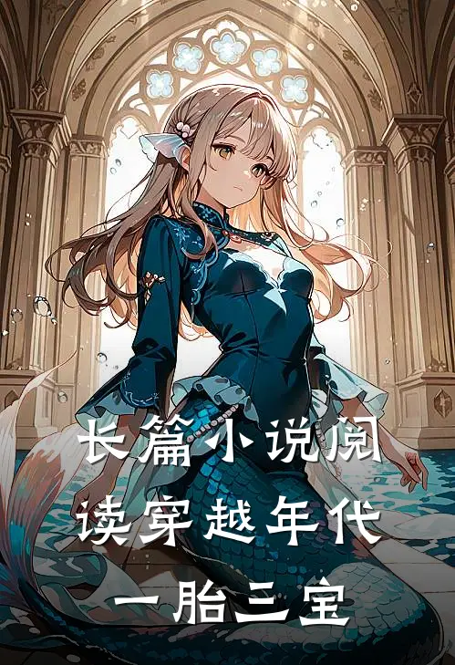 长篇小说阅读穿越年代一胎三宝