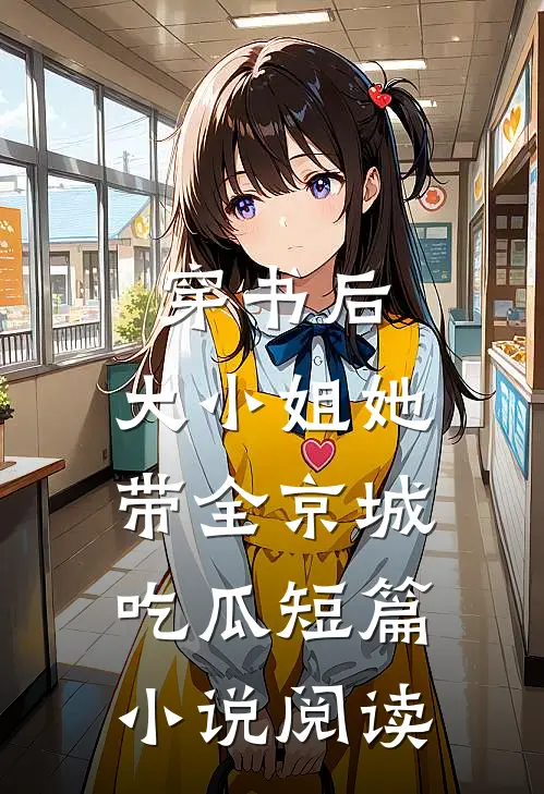 穿书后，大小姐她带全京城吃瓜短篇小说阅读