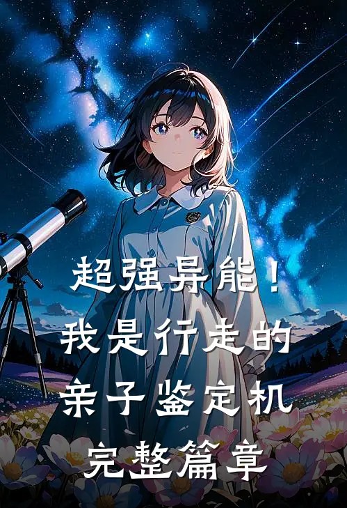 超强异能！我是行走的亲子鉴定机完整篇章
