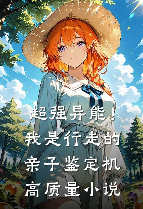 超强异能！我是行走的亲子鉴定机高质量小说