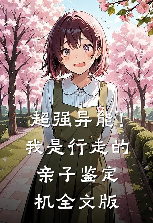 超强异能！我是行走的亲子鉴定机全文版