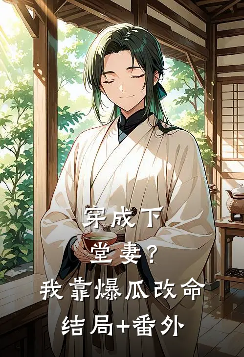 穿成下堂妻？我靠爆瓜改命结局+番外