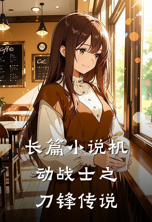 长篇小说机动战士之刀锋传说