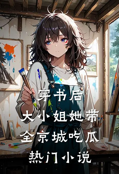 穿书后，大小姐她带全京城吃瓜热门小说