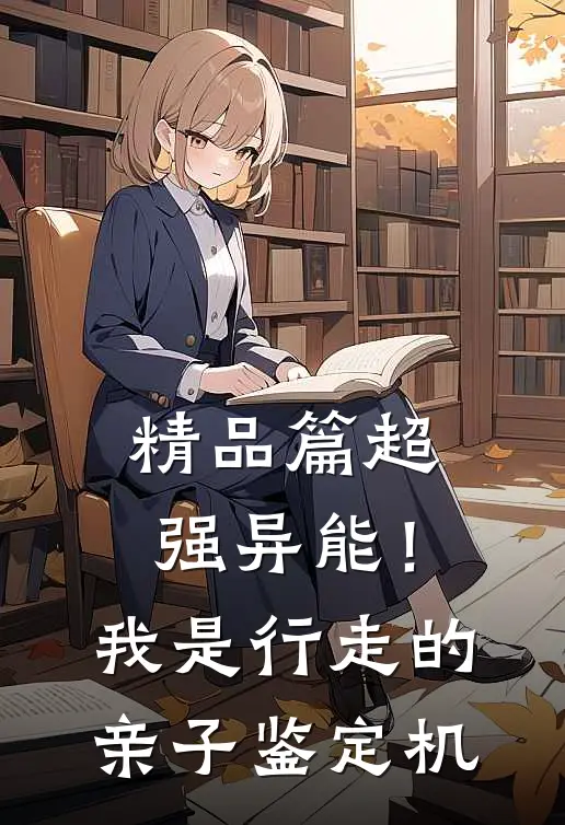 精品篇超强异能！我是行走的亲子鉴定机
