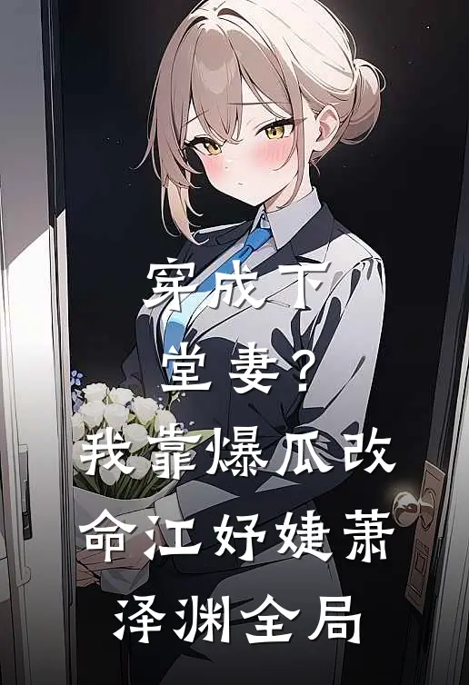 穿成下堂妻？我靠爆瓜改命江妤婕萧泽渊全局