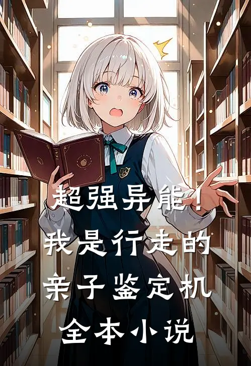 超强异能！我是行走的亲子鉴定机全本小说