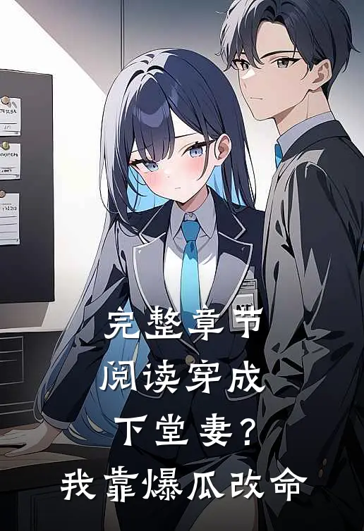 完整章节阅读穿成下堂妻？我靠爆瓜改命