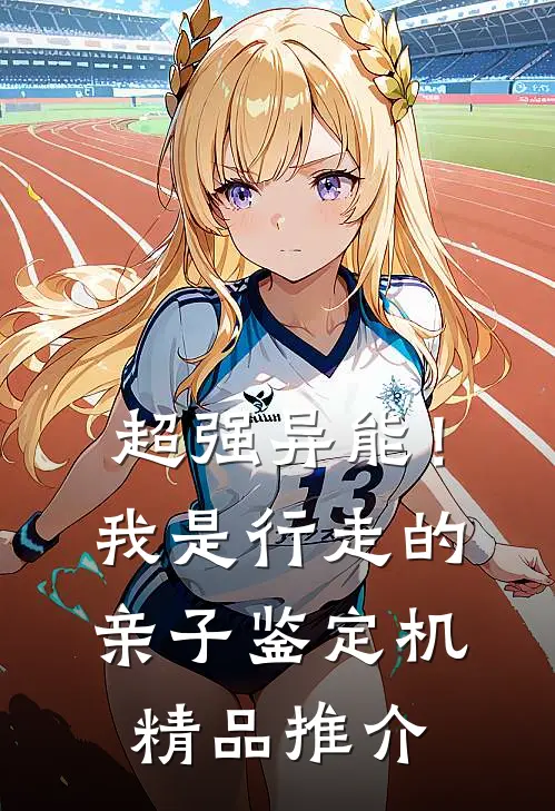 超强异能！我是行走的亲子鉴定机精品推介