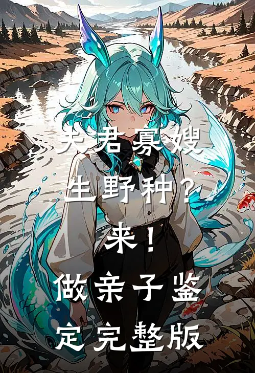 夫君寡嫂生野种？来！做亲子鉴定完整版