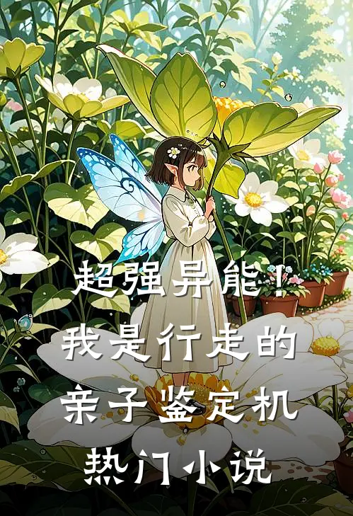 超强异能！我是行走的亲子鉴定机热门小说