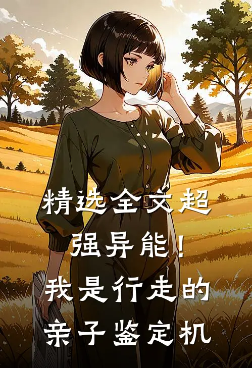 精选全文超强异能！我是行走的亲子鉴定机