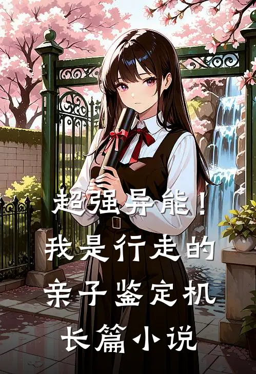 超强异能！我是行走的亲子鉴定机长篇小说