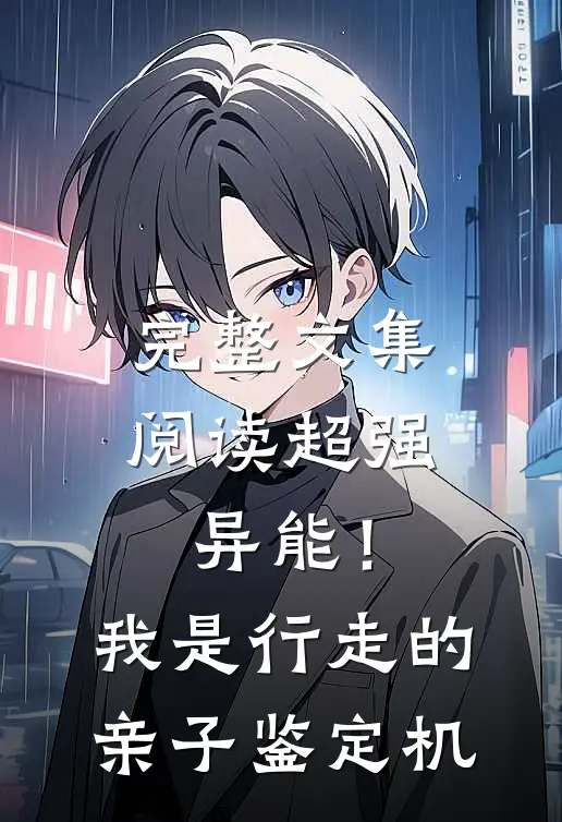 完整文集阅读超强异能！我是行走的亲子鉴定机