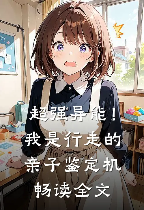 超强异能！我是行走的亲子鉴定机畅读全文