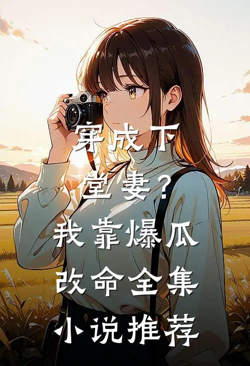 穿成下堂妻？我靠爆瓜改命全集小说推荐