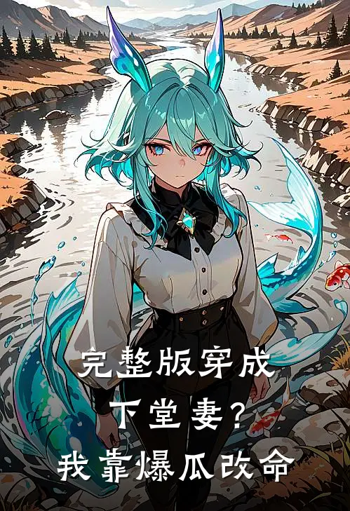 完整版穿成下堂妻？我靠爆瓜改命