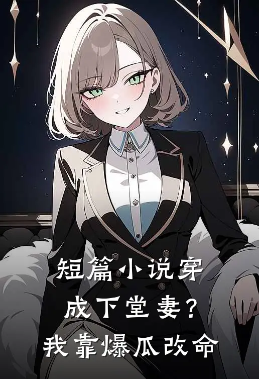短篇小说穿成下堂妻？我靠爆瓜改命