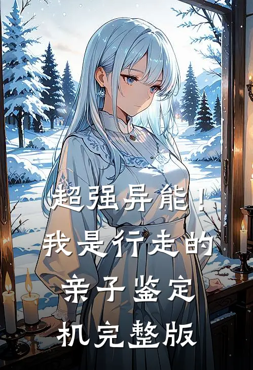 超强异能！我是行走的亲子鉴定机完整版