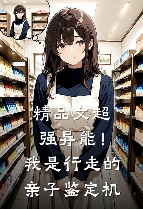 精品文超强异能！我是行走的亲子鉴定机