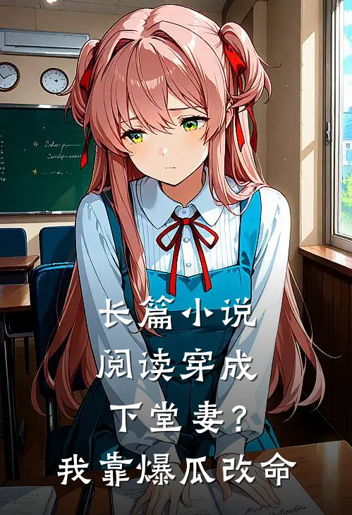 长篇小说阅读穿成下堂妻？我靠爆瓜改命